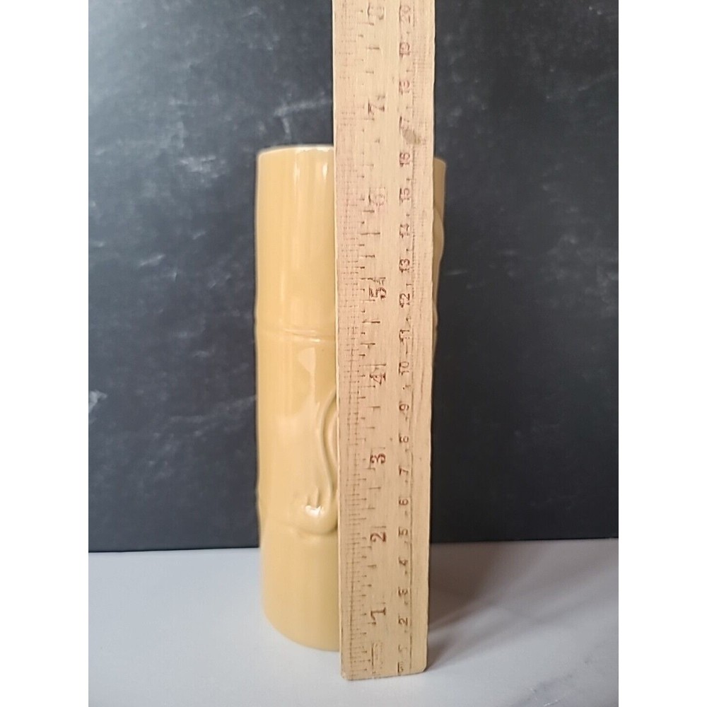 Vintage Bamboo Tiki Mug - Picture 7 of 10